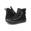 Chuck Taylor All Star Wmns Converse Wodoodporny But Wysoki 'Czarny' Damskie 557945C