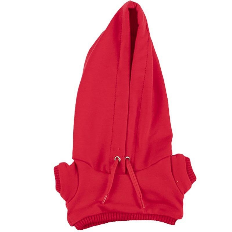 10cm-40cm Pluche Pop Katoenen Hoodie Op Voorraad