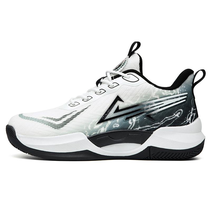 Scarpe da basket Professionali da uomo Scarpe sportive indossabili Allenamento di alta qualità Unisex Stivali da basket da campo Sneaker ammortizzata