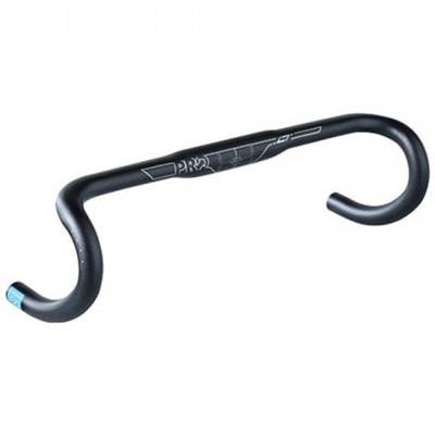 SHIMANO R20rha0285x [lt Compact Ergonomic 31.8mm 400mm Black]