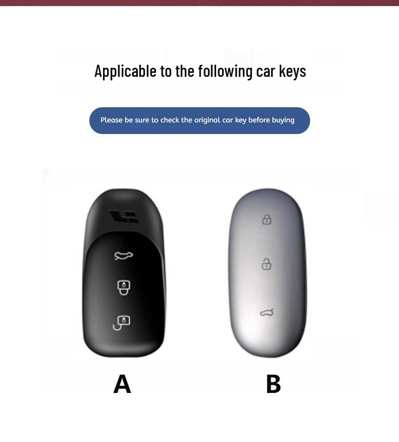 

High-End Durable Key Shell Case for Ideal I6, L6, L9, L8, L7