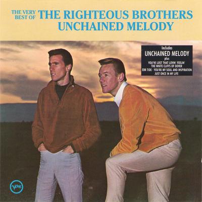 CD RIGHTEOUS BROTHERS - The Very Best Of The Righteous Brot 8472482 Verve Records 1990 Non Japan Rock Used