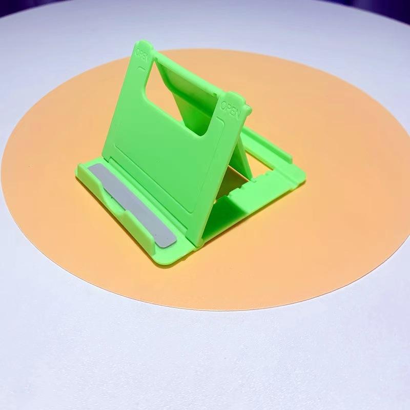 Tisch-verstellbare Handyhalterung Halterung Desktop-Ständer Faltbar Universell Handy-Ständer Professioneller Handyhalter