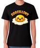 Eggcellent Cute Egg Pun Unisex T-Shirt Funny Food Excellent Eggs Cartoon Tee
