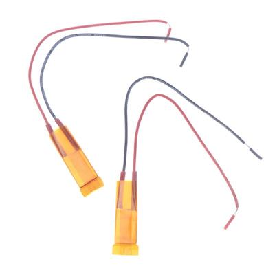 Heating Element Hair Dryer Accessories Curlers Heater 80-270 Degrees Celsius Ptc Heaters 12V/220V For Miniature Heating