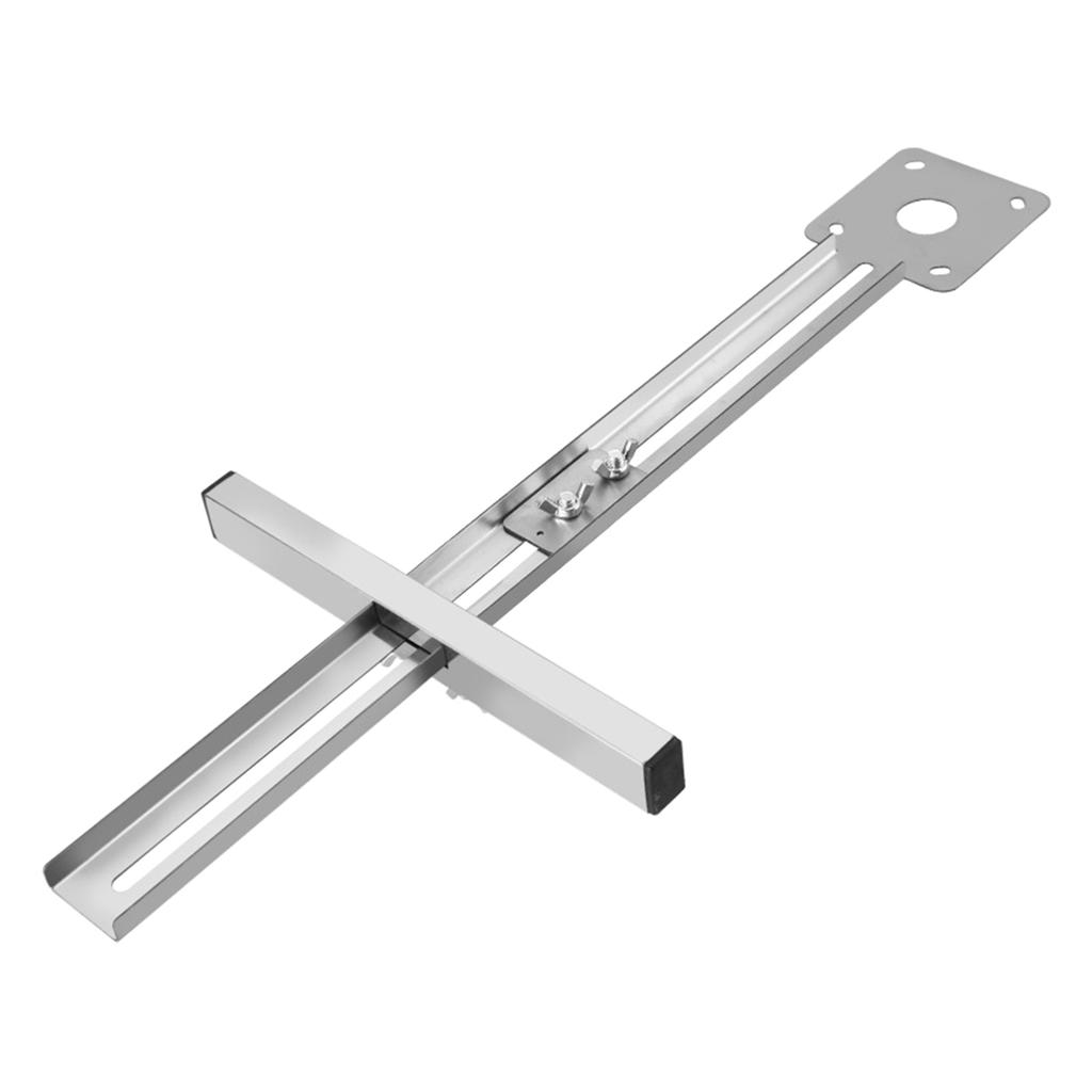 Router Milling Grooves Bracket, Router Milling Grooves, Router Table Plate, Wood Milling Flip Board Trimming Machine