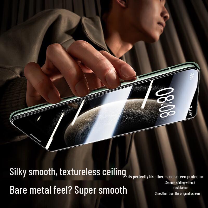 Flash Magic Hydrogel Screen Protector for Huawei Mate70 Pro/Pro+