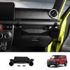 For Suzuki Jimny Nomade 2025 2026 ABS Copilot Passenger Tray Water Cup Holder Center Console Panel Cover Interior Accessories