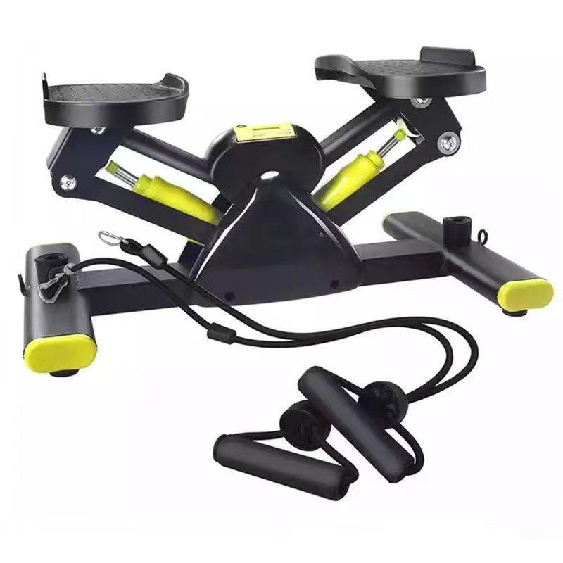 Indoor Silent Hydraulic Stepper Fitness Exercise Machine for Slimming Legs