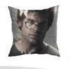 D-Dexter Pillow Case Sofa Living Room Bedroom Headboard Backrest Cushion Square Cushion Nap Time