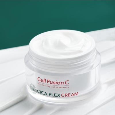 Cica Flex Cream — Łagodzący krem nawilżający odbudowujący barierę dla skóry wrażliwej (55 ml)