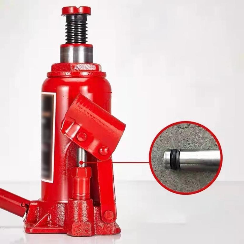 Heavy Duty Vertical Hydraulic Jack Pump, Quick Assembly, Complete Auto Repair,