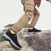 Men's Lace Up Free Shoes Trendy Fashionable Design Comfortable Breathable Luxury Brand Outdoor Walking Platform Shoes Sneakers