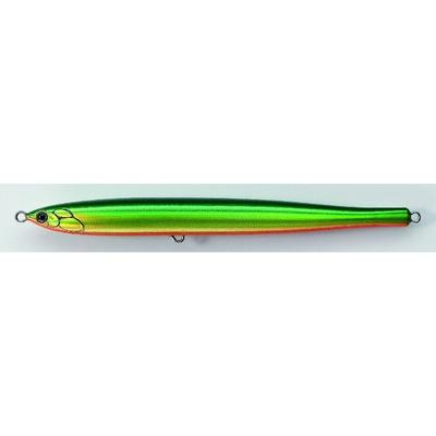 TackleHouse Jigminnow Contact AENO 129mm 30g Green/Gold #05 CA30 Lure