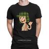 El Chavo animiert Mann T-Shirt Hauptfigur Individualität T-Shirt Grafik Streetwear Neuer Trend