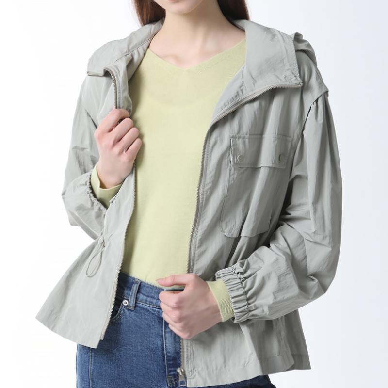 She S miSS String Point Hoodie Jumper