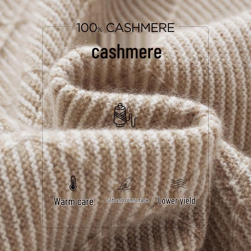 Komom Boka 100% Cashmere Loose Cardigan
