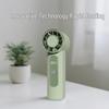 2025 High-Power Portable Handheld Cooling Fan with Turbo Technology
