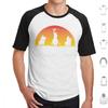 Planet Of The Apes Sunset T Shirt 6xl Cotton Cool Tee Planet Of The Apes Apes Charlton Heston Chimpanzee Film Filthy Animal