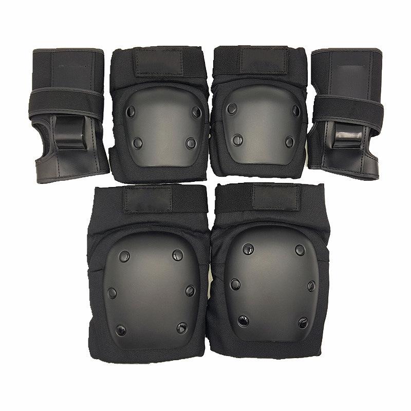 Adult Turtle Sports Safety Gear: Ski, Skate & Scooter Knee/Elbow Pads.