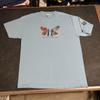 Montreal Jazz Festival Shirt Large Vintage Butterfly Y2k Saxophone New Orleans Unisex T-Shirt