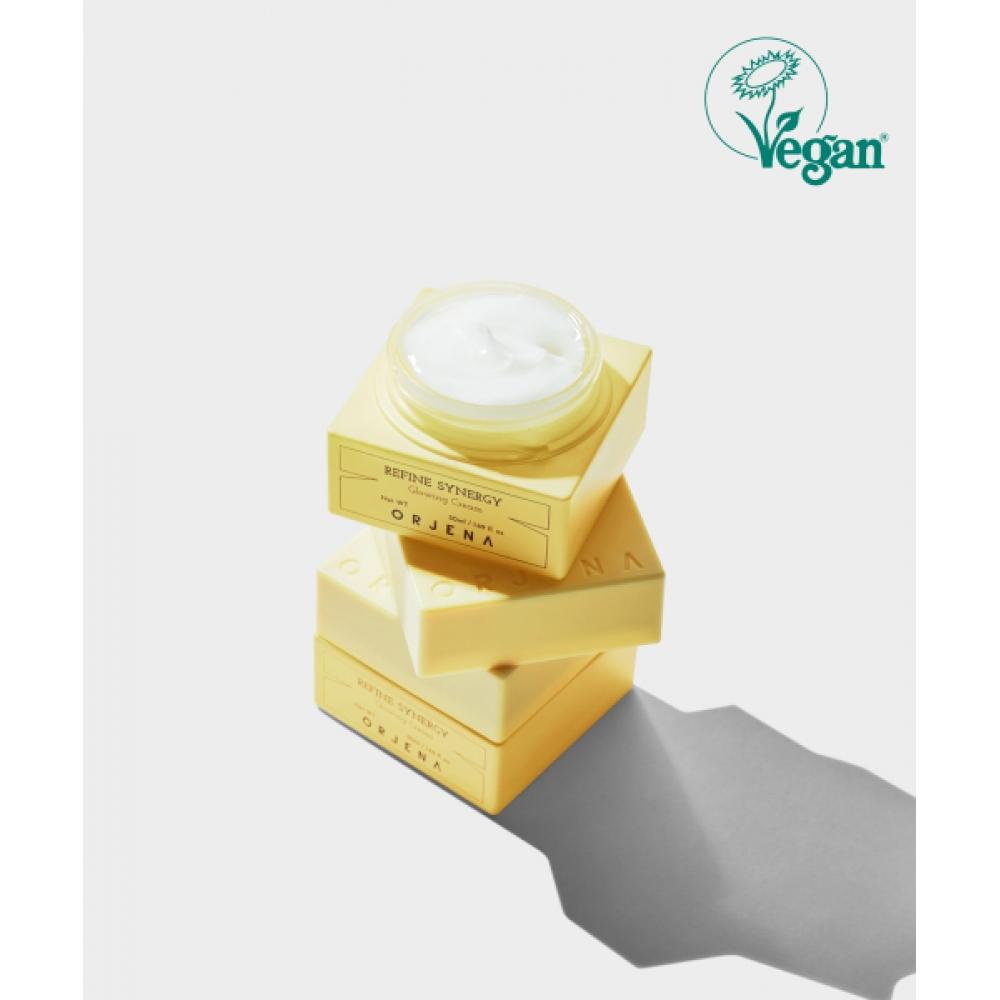 

Orjena Refine Synergy Сияющий крем 50 мл NONE
