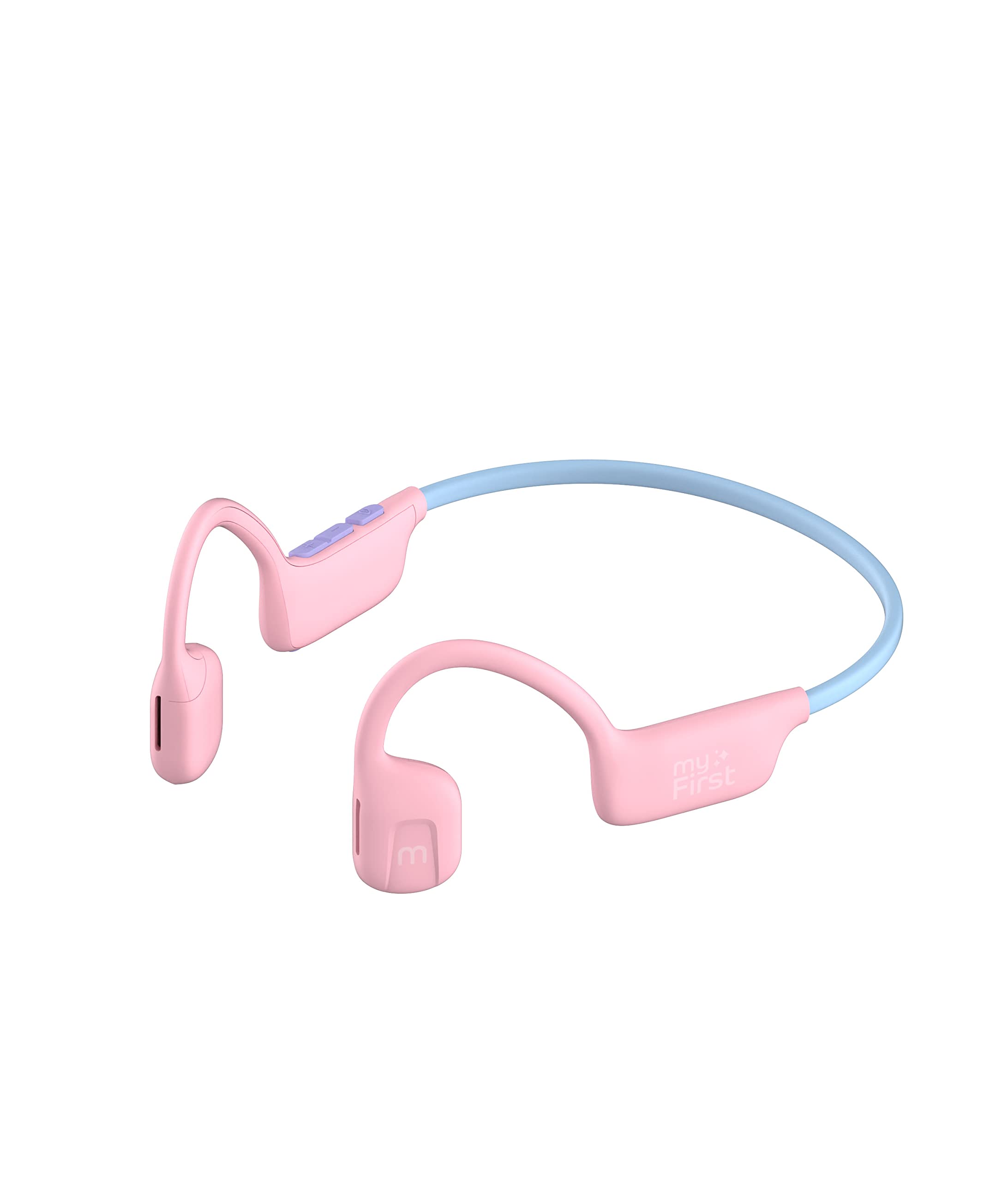 

myFirst AirWaves Wireless Earbuds Kids (Pink) розовый