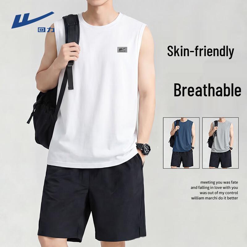 Warrior Men s Cotton Outdoor Vest 4XL