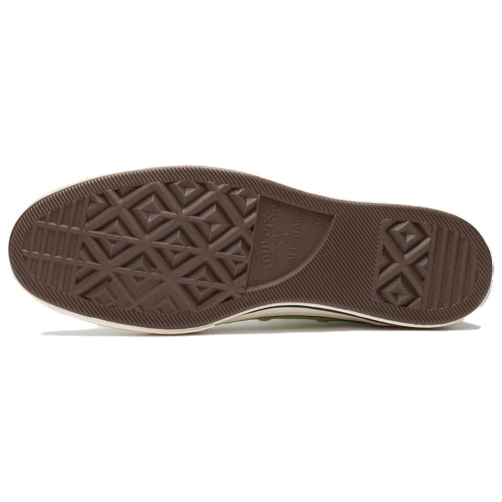 Converse Pantofi sport Chuck 70 Vintage Canvas High Vitality Green Unisex Egret Black A04585C