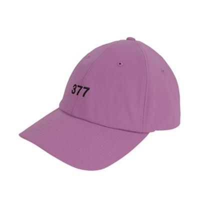377PLACE Sports Daily Cap Purple/Black
