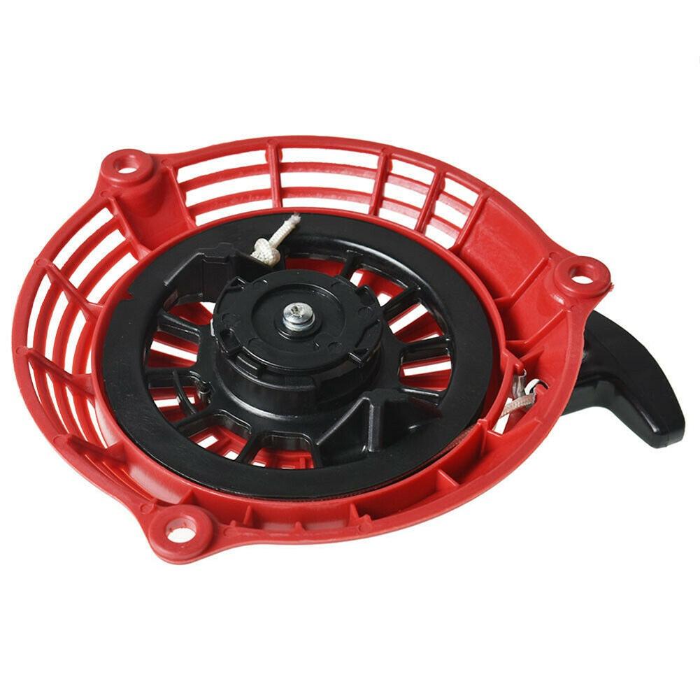 Pull Start Recoil Starter Rewind Part For Gcv135 Gcv160 4-5.5 Hp Engine