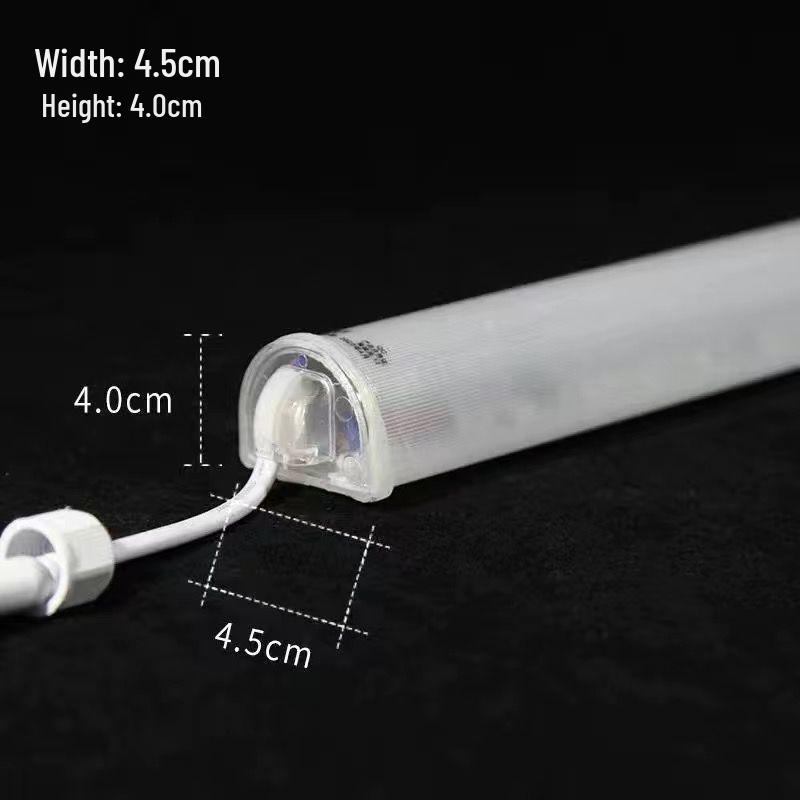 LED Seven-Color Neon Outdoor Waterproof Chasing Light for Advertising