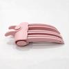 Heated Bangs Curling Clips Portable Hair Root Lifter Quick Heating No Frizz for Women Short Long Hair Styling