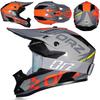 ORZ Motorcycle Helmet Motocross Cascos Para Moto Off Road Motocycle Abs Man&Woman Dot