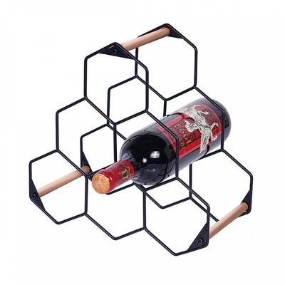 Bar Aksesuarları – Şarap Rafları