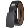 1Pcs Men'S Belt Automatic Buckle, Belt Men'S, Casual, Business Youth Cowhide Belt Ly36-35566-1