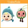 Cute Cocomelon Plush Toddler Backpack For Kids Of All Ages Perfect School Bag!