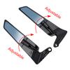 Rearview Winglet Mirrors For Aprilia Tuono 660 Tuono V4 1100 RR Factory 15-25