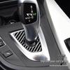 BMW 3 Series 320li F30 Carbon Fiber Gear Shift Console Sticker