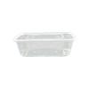 Kangjiejiaxin 750ml Rectangular Disposable Meal Prep Containers