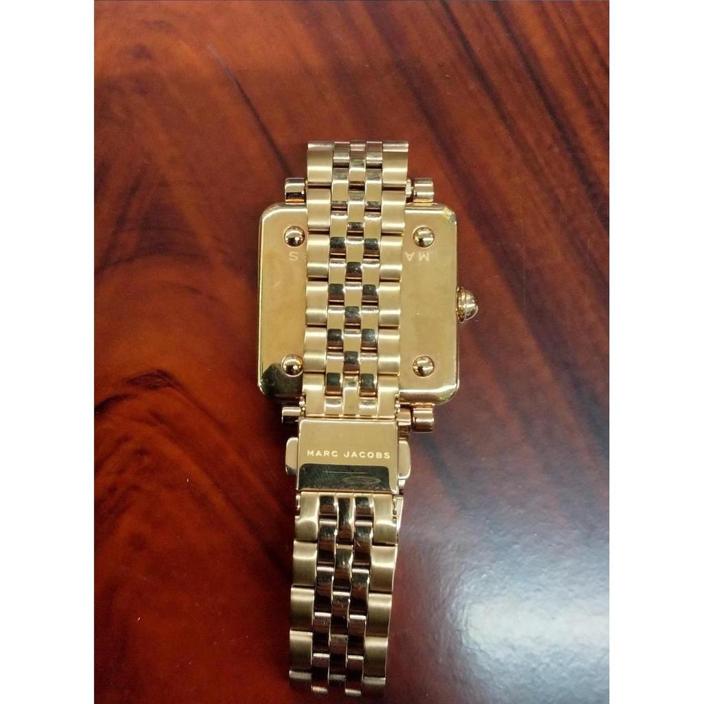 Used MARC JACOBS MJ3514 quartz watch