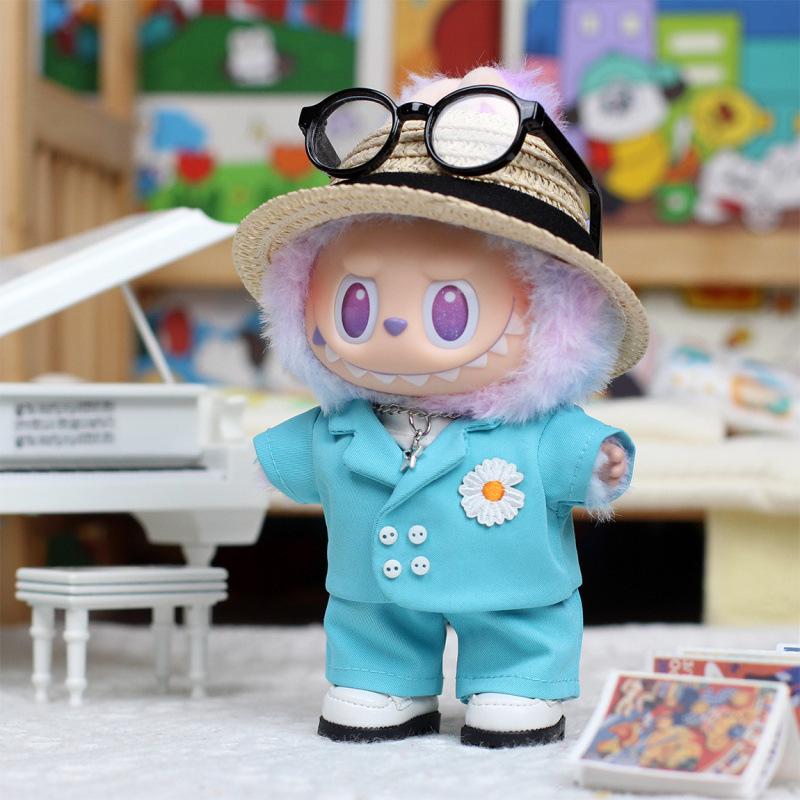 Clothes Only, Labub Dolls, Celebrity Outfits, Fashionable and Trendy Children's Clothes