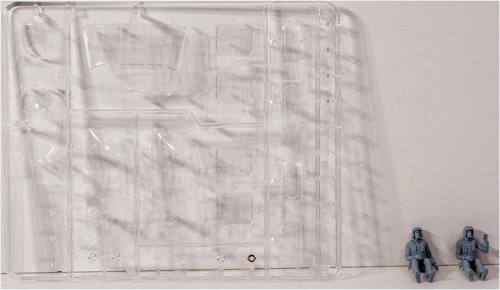 Plastikový model Kitty Hawk Pave Hawk KH50006 1/35 HH-60G s figurkou. (Helikoptéra)