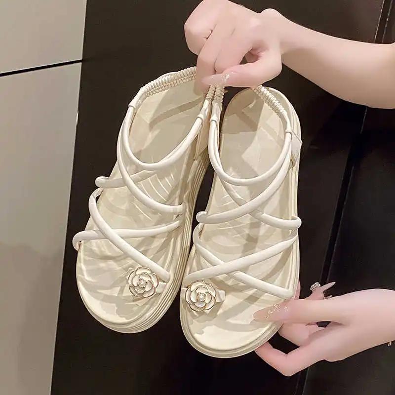 Slip-resistant Spring-autumn Top Sale Sneakers Loafers Casual Sports Shoes Woman Boots Sapa New Season Krasovki Mobile