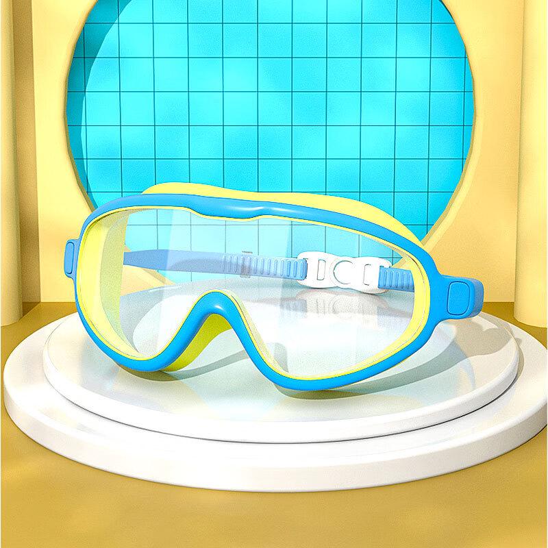 Yuzhan Kids Anti-Fog Large Frame Swim Goggles