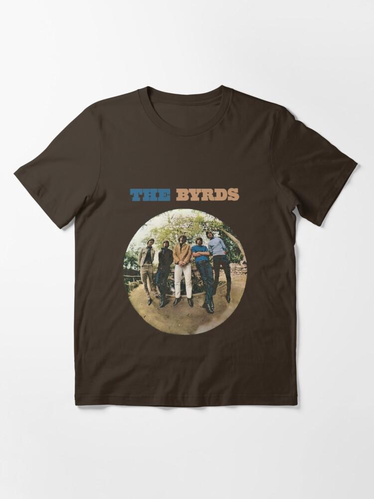 The Byrds Sweetheart of the Rodeo American Rock Band Essential T-Shirt