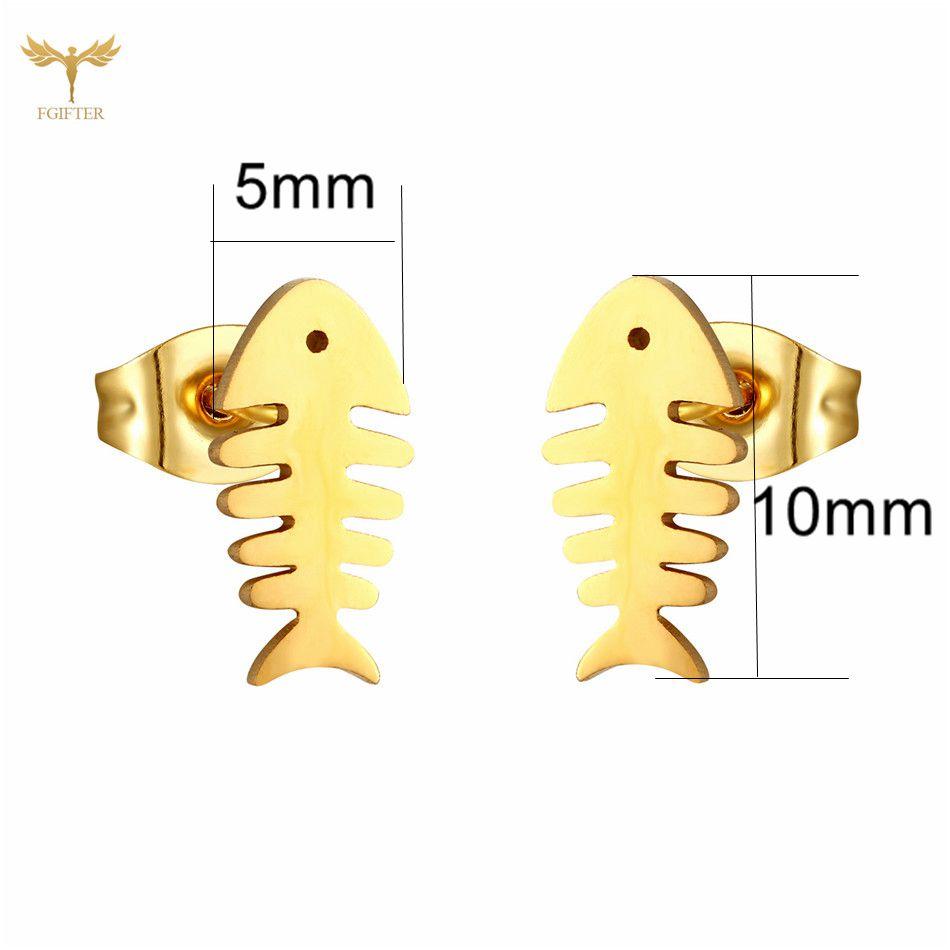 12 Pair Marine Animal Earrings for Women Sea Turtle Shell Starfish Dolphin Penguin Fish Stainless Steel Ear Studs Summer Zircon