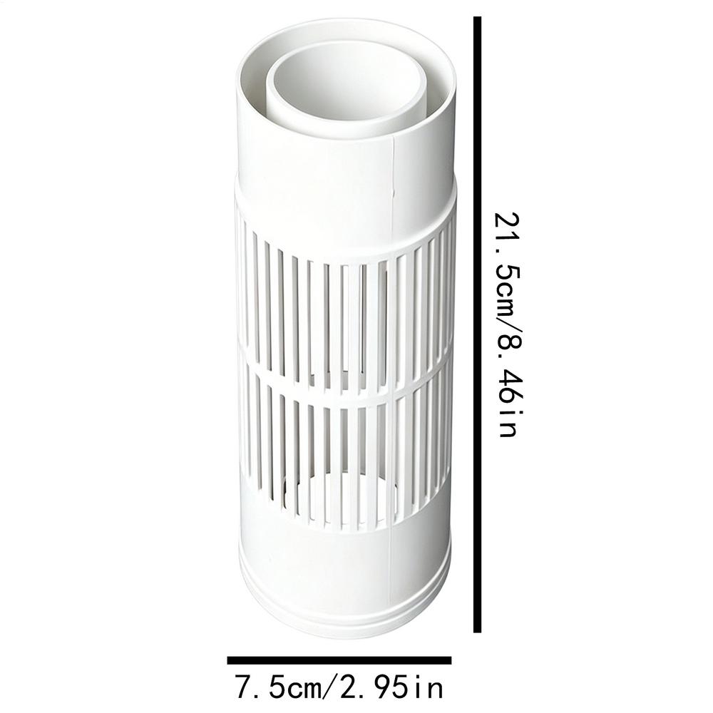 Worm Composting Bin Underground Farm Bin Composter In Ground Worm Composter For Garden Kitchen Home Soil Inground Backyard
