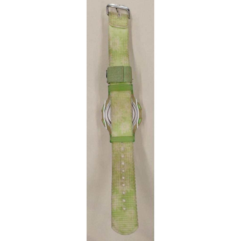 Used CASIO BG-380 watch