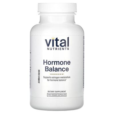 Hormone Balance, 120 Vegan Capsules